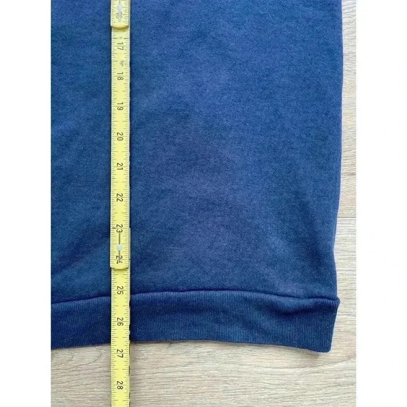 Vintage 80s Oxford University Crewneck Sweatshirt Single Stitch XL Runs Small - Picture 7 of 12